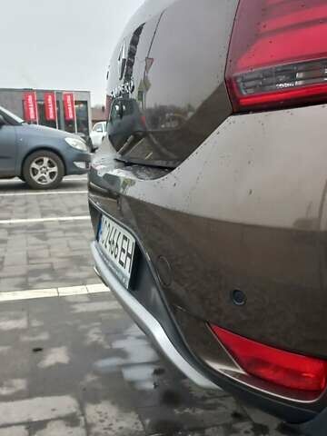 Коричневий Рено Сандеро СтепВей, об'ємом двигуна 0.9 л та пробігом 96 тис. км за 10400 $, фото 9 на Automoto.ua