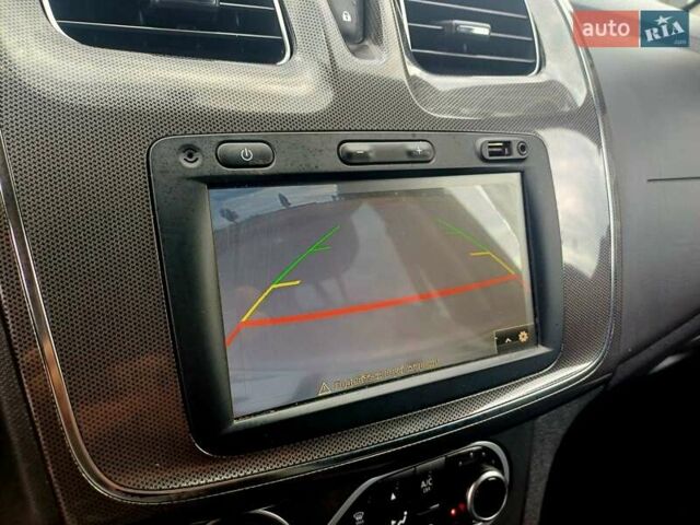 Коричневый Рено Сандеро СтэпВэй, объемом двигателя 1.46 л и пробегом 80 тыс. км за 11500 $, фото 15 на Automoto.ua