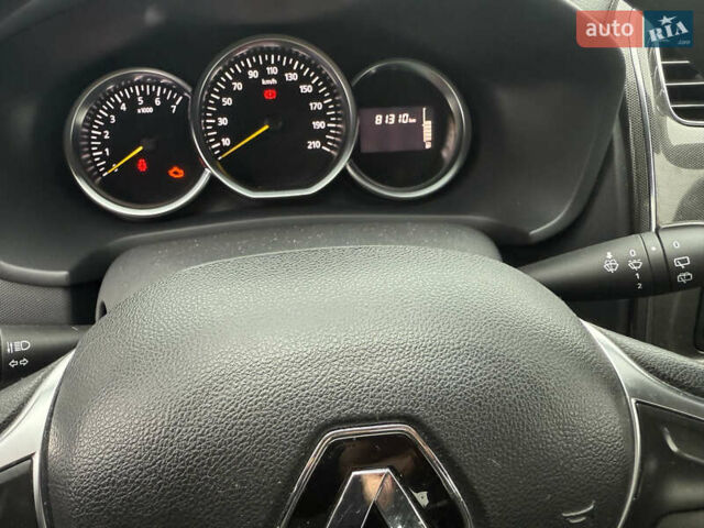 Коричневий Рено Сандеро СтепВей, об'ємом двигуна 1.46 л та пробігом 81 тис. км за 11900 $, фото 11 на Automoto.ua