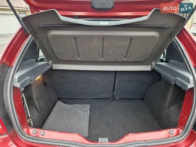 Красный Рено Сандеро СтэпВэй, объемом двигателя 1.6 л и пробегом 102 тыс. км за 6600 $, фото 19 на Automoto.ua