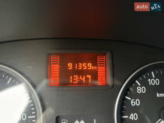 Красный Рено Сандеро СтэпВэй, объемом двигателя 1.6 л и пробегом 91 тыс. км за 5700 $, фото 13 на Automoto.ua