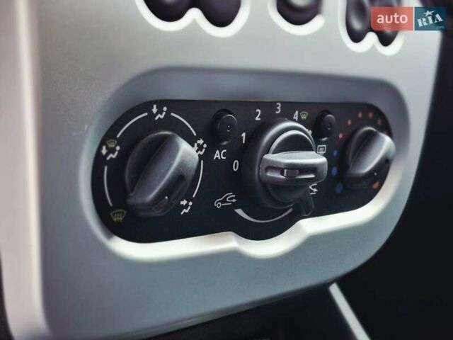 Красный Рено Сандеро СтэпВэй, объемом двигателя 1.6 л и пробегом 75 тыс. км за 7500 $, фото 24 на Automoto.ua