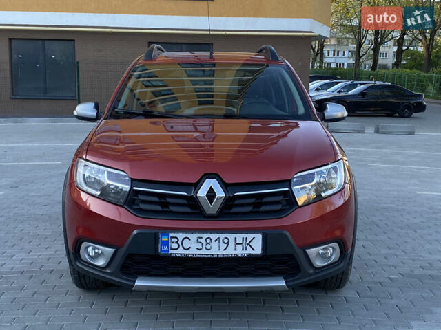 Червоний Рено Сандеро СтепВей, об'ємом двигуна 1.46 л та пробігом 126 тис. км за 11500 $, фото 13 на Automoto.ua