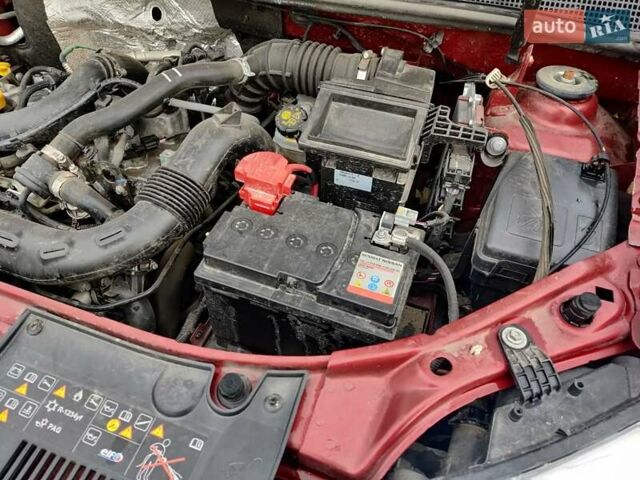 Червоний Рено Сандеро СтепВей, об'ємом двигуна 0.9 л та пробігом 28 тис. км за 10500 $, фото 24 на Automoto.ua