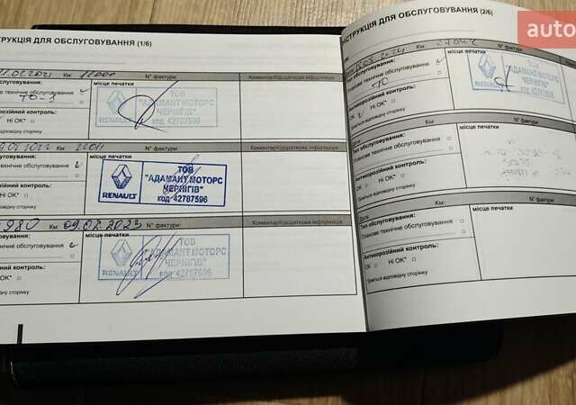 Червоний Рено Сандеро СтепВей, об'ємом двигуна 0.9 л та пробігом 28 тис. км за 10500 $, фото 33 на Automoto.ua
