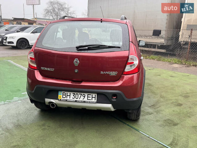 Рено Сандеро СтэпВэй, объемом двигателя 1.6 л и пробегом 79 тыс. км за 7600 $, фото 3 на Automoto.ua