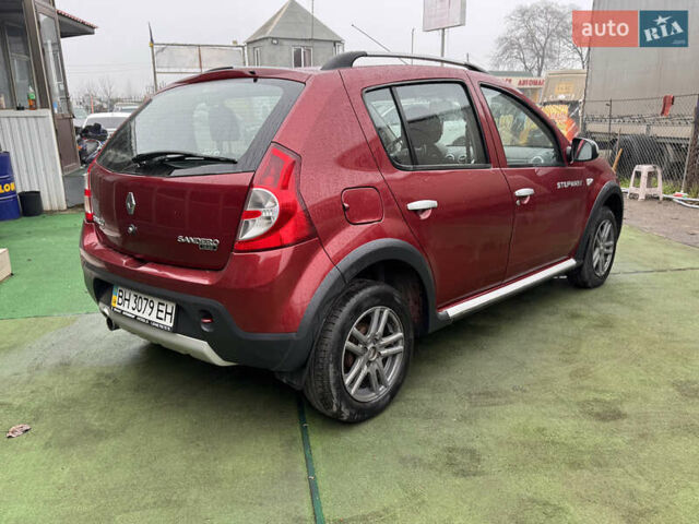 Рено Сандеро СтэпВэй, объемом двигателя 1.6 л и пробегом 79 тыс. км за 7600 $, фото 2 на Automoto.ua