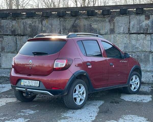 Рено Сандеро СтепВей, об'ємом двигуна 1.5 л та пробігом 178 тис. км за 7200 $, фото 4 на Automoto.ua