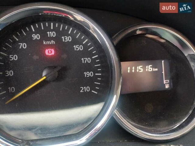 Рено Сандеро СтэпВэй, объемом двигателя 1.5 л и пробегом 111 тыс. км за 8500 $, фото 7 на Automoto.ua