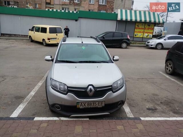 Рено Сандеро СтэпВэй, объемом двигателя 1.5 л и пробегом 111 тыс. км за 8500 $, фото 2 на Automoto.ua
