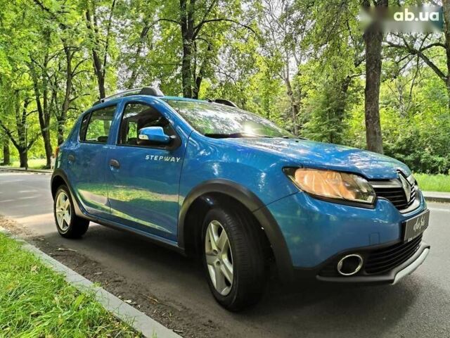 Рено Сандеро СтэпВэй, объемом двигателя 1.5 л и пробегом 220 тыс. км за 6990 $, фото 25 на Automoto.ua