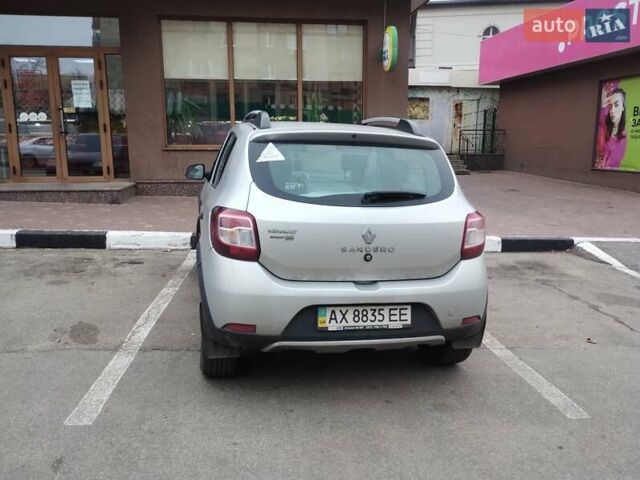 Рено Сандеро СтэпВэй, объемом двигателя 1.5 л и пробегом 111 тыс. км за 8500 $, фото 3 на Automoto.ua