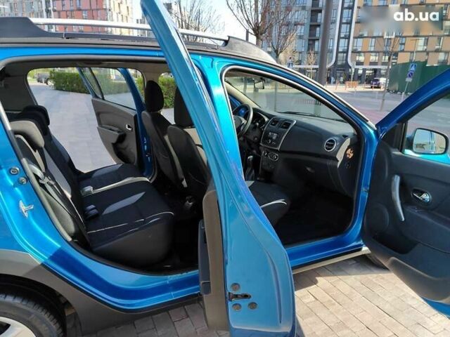 Рено Сандеро СтепВей, об'ємом двигуна 1.5 л та пробігом 220 тис. км за 7490 $, фото 21 на Automoto.ua