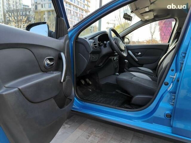 Рено Сандеро СтепВей, об'ємом двигуна 1.5 л та пробігом 220 тис. км за 7490 $, фото 29 на Automoto.ua