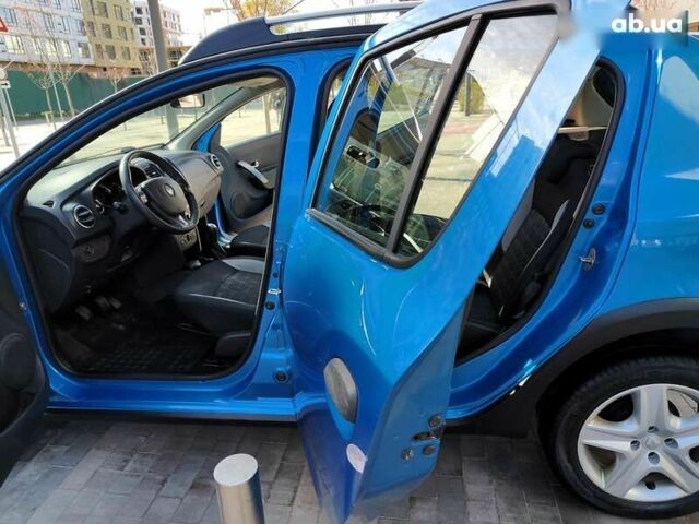 Рено Сандеро СтепВей, об'ємом двигуна 1.5 л та пробігом 220 тис. км за 7490 $, фото 5 на Automoto.ua