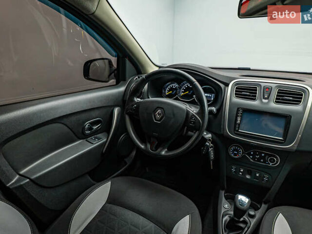 Рено Сандеро СтепВей, об'ємом двигуна 0.9 л та пробігом 80 тис. км за 9447 $, фото 11 на Automoto.ua