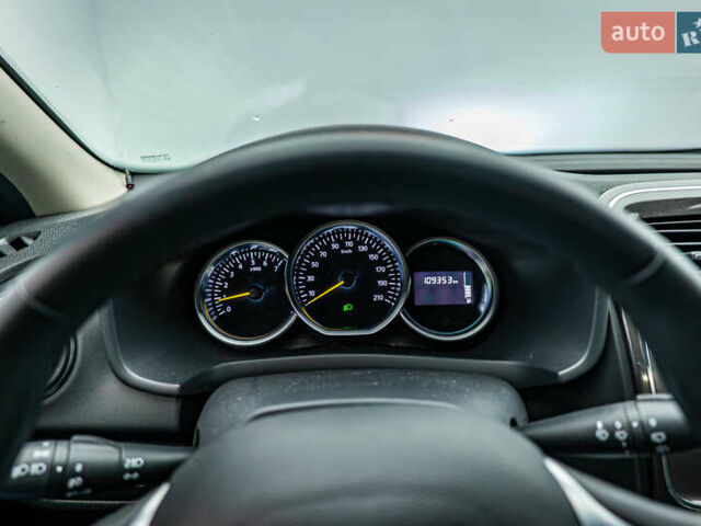 Рено Сандеро СтэпВэй, объемом двигателя 1.5 л и пробегом 109 тыс. км за 12096 $, фото 12 на Automoto.ua