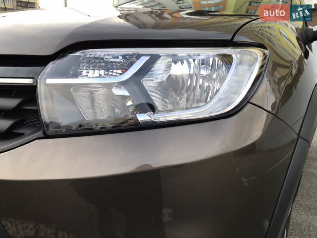 Рено Сандеро СтепВей, об'ємом двигуна 1.46 л та пробігом 40 тис. км за 13300 $, фото 3 на Automoto.ua