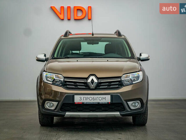 Рено Сандеро СтэпВэй, объемом двигателя 1.5 л и пробегом 109 тыс. км за 12096 $, фото 4 на Automoto.ua