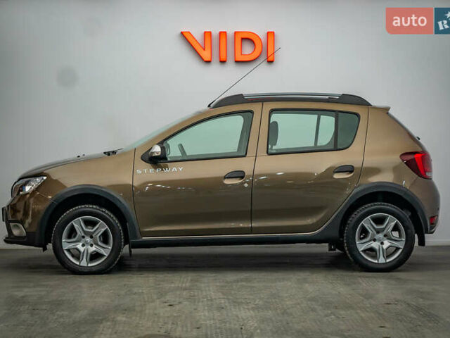 Рено Сандеро СтэпВэй, объемом двигателя 1.5 л и пробегом 109 тыс. км за 12096 $, фото 2 на Automoto.ua