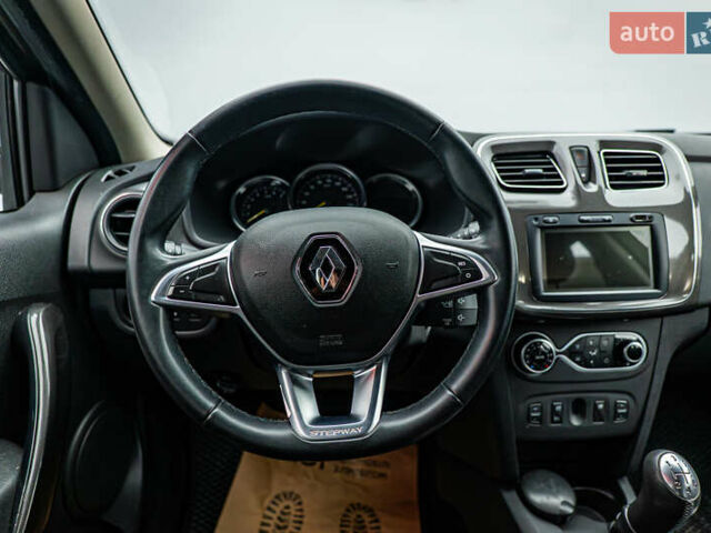 Рено Сандеро СтэпВэй, объемом двигателя 1.5 л и пробегом 109 тыс. км за 12096 $, фото 11 на Automoto.ua