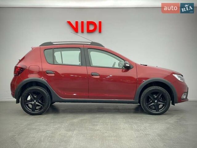 Рено Сандеро СтэпВэй, объемом двигателя 1.5 л и пробегом 67 тыс. км за 12355 $, фото 3 на Automoto.ua