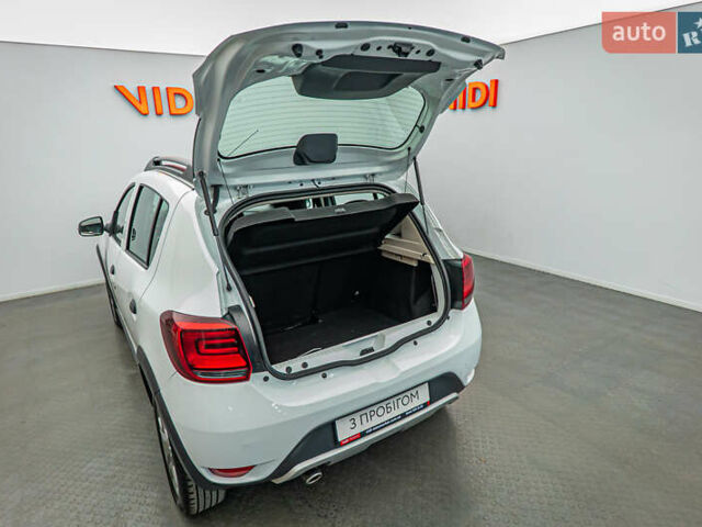 Рено Сандеро СтэпВэй, объемом двигателя 1.5 л и пробегом 85 тыс. км за 11870 $, фото 6 на Automoto.ua