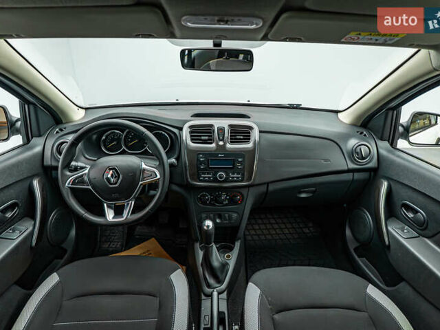 Рено Сандеро СтэпВэй, объемом двигателя 1.5 л и пробегом 85 тыс. км за 11870 $, фото 9 на Automoto.ua