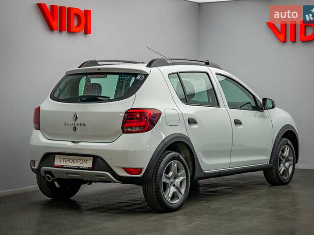 Рено Сандеро СтэпВэй, объемом двигателя 1.5 л и пробегом 85 тыс. км за 11870 $, фото 1 на Automoto.ua