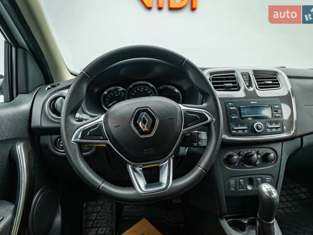 Рено Сандеро СтэпВэй, объемом двигателя 1.5 л и пробегом 85 тыс. км за 11870 $, фото 11 на Automoto.ua