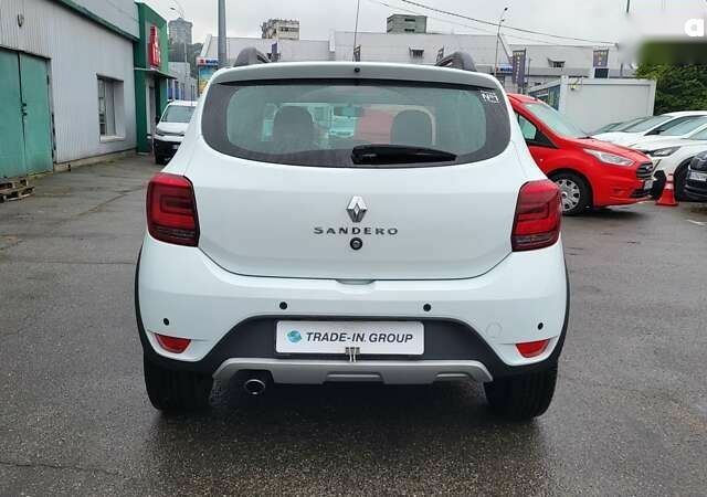 Рено Сандеро СтэпВэй, объемом двигателя 0.9 л и пробегом 72 тыс. км за 10200 $, фото 13 на Automoto.ua