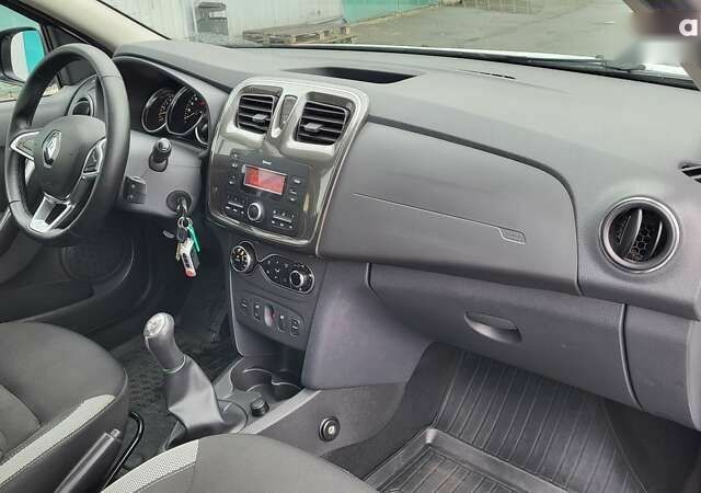 Рено Сандеро СтэпВэй, объемом двигателя 0.9 л и пробегом 72 тыс. км за 10200 $, фото 19 на Automoto.ua