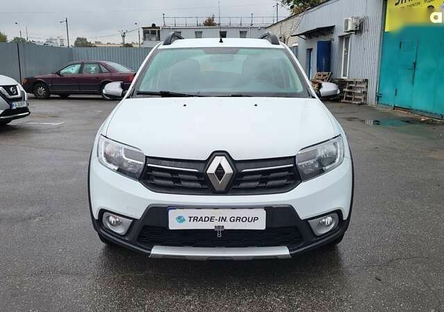 Рено Сандеро СтэпВэй, объемом двигателя 0.9 л и пробегом 72 тыс. км за 10200 $, фото 7 на Automoto.ua