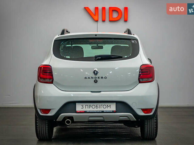 Рено Сандеро СтэпВэй, объемом двигателя 1.5 л и пробегом 85 тыс. км за 11870 $, фото 5 на Automoto.ua