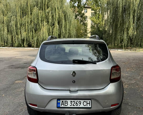Рено Сандеро СтепВей, об'ємом двигуна 1.5 л та пробігом 205 тис. км за 7500 $, фото 2 на Automoto.ua