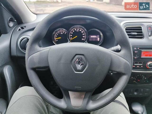 Сірий Рено Сандеро СтепВей, об'ємом двигуна 1.5 л та пробігом 120 тис. км за 8250 $, фото 15 на Automoto.ua