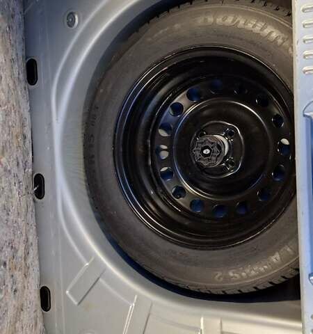 Серый Рено Сандеро СтэпВэй, объемом двигателя 1.46 л и пробегом 90 тыс. км за 9500 $, фото 16 на Automoto.ua