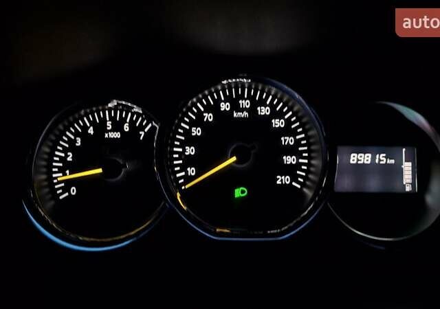 Серый Рено Сандеро СтэпВэй, объемом двигателя 1.46 л и пробегом 90 тыс. км за 9500 $, фото 43 на Automoto.ua