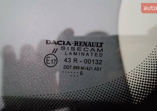 Серый Рено Сандеро СтэпВэй, объемом двигателя 1.46 л и пробегом 90 тыс. км за 9500 $, фото 38 на Automoto.ua