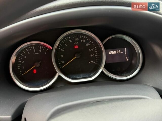 Сірий Рено Сандеро СтепВей, об'ємом двигуна 1.46 л та пробігом 126 тис. км за 9900 $, фото 13 на Automoto.ua