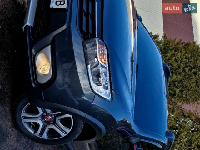 Серый Рено Сандеро СтэпВэй, объемом двигателя 0.9 л и пробегом 59 тыс. км за 10870 $, фото 25 на Automoto.ua