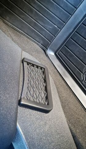 Сірий Рено Сандеро СтепВей, об'ємом двигуна 0.9 л та пробігом 59 тис. км за 10870 $, фото 88 на Automoto.ua