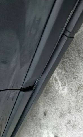 Сірий Рено Сандеро СтепВей, об'ємом двигуна 0.9 л та пробігом 59 тис. км за 10870 $, фото 35 на Automoto.ua