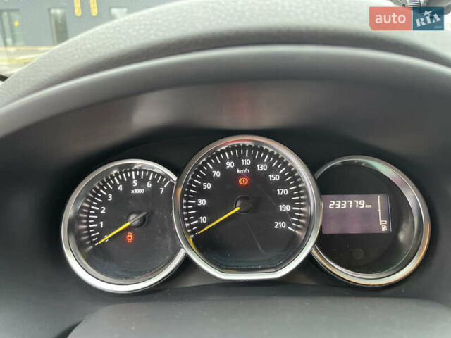 Серый Рено Сандеро СтэпВэй, объемом двигателя 1.5 л и пробегом 233 тыс. км за 12000 $, фото 23 на Automoto.ua