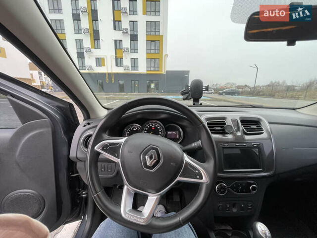 Серый Рено Сандеро СтэпВэй, объемом двигателя 1.5 л и пробегом 233 тыс. км за 12000 $, фото 20 на Automoto.ua