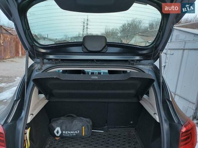 Сірий Рено Сандеро СтепВей, об'ємом двигуна 1.46 л та пробігом 27 тис. км за 13500 $, фото 10 на Automoto.ua