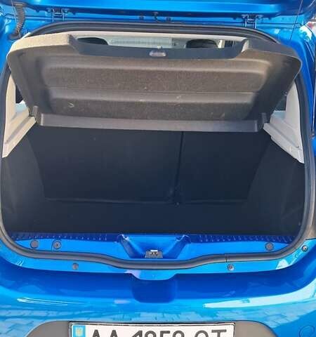 Синій Рено Сандеро СтепВей, об'ємом двигуна 1.5 л та пробігом 120 тис. км за 6550 $, фото 9 на Automoto.ua