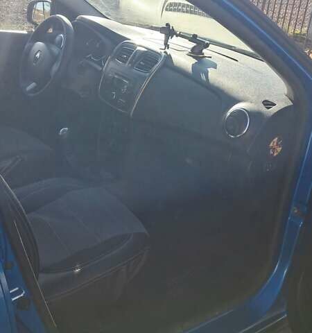 Синій Рено Сандеро СтепВей, об'ємом двигуна 1.5 л та пробігом 120 тис. км за 6550 $, фото 8 на Automoto.ua