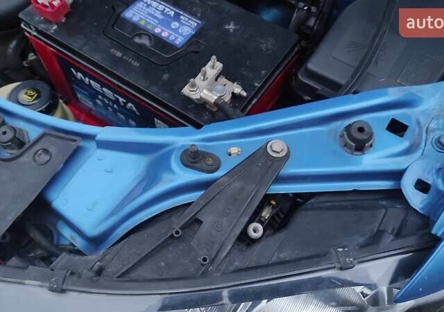 Синій Рено Сандеро СтепВей, об'ємом двигуна 1.6 л та пробігом 115 тис. км за 8300 $, фото 40 на Automoto.ua