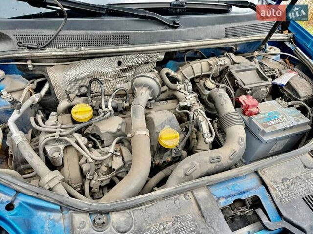 Синий Рено Сандеро СтэпВэй, объемом двигателя 1.46 л и пробегом 129 тыс. км за 8500 $, фото 31 на Automoto.ua